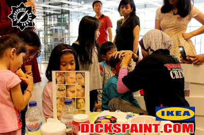 Face Painting Kids Jakarta