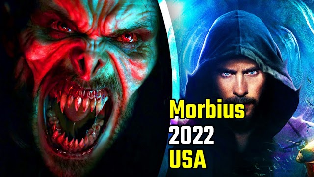عالم خارق الذكاء بيكتشف علاج يحوله لمصاص دماء لكن بيقع في ايد صاحبة وبيستغله في قتل الناس | ملخص فيلم Morbius 2022