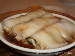 Hong Kong Chee Cheong Fun