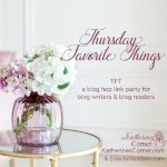 Scratch Made Food! & DIY Homemade Household featured at Thursday Favorite Things Link up and Blog hop.
