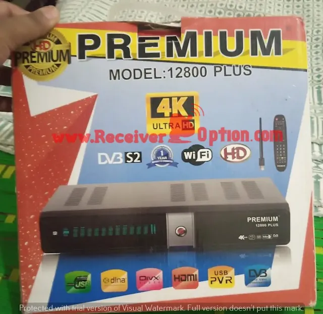 PREMIUM 12800 PLUS NEW SOFTWARE V24908 29 JUNE 2023