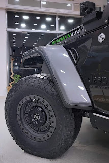 Jeep Gladiator 3.6 V6