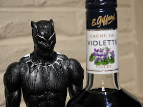 Black Panther cocktail