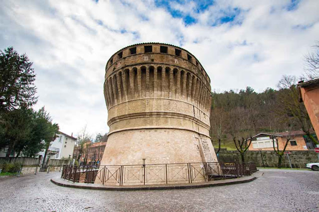 Torrione Martiniano-Cagli