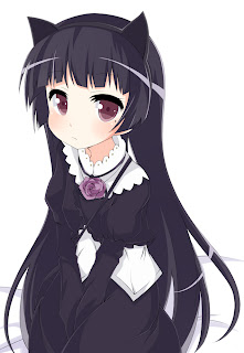 Kuroneko from Oreimo