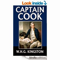 Captain Cook His Life Voyages and Discoveries by William Henry Giles Kingston 