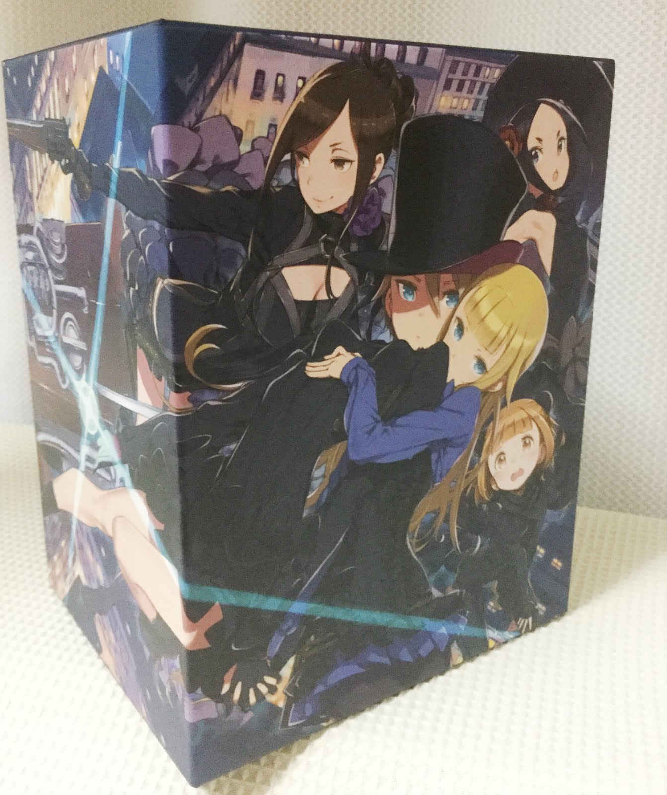 プリンセス プリンシパル 円盤 特典評価 5 6巻 プリプリはまだ終わらない これは続編期待できます プリプリ 9が好きな人のブログ