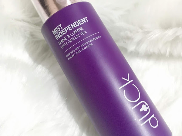 Hair Care : Duck Miss Independent Hair Mist Green Tea