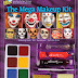 Convenient Halloween makeup kits