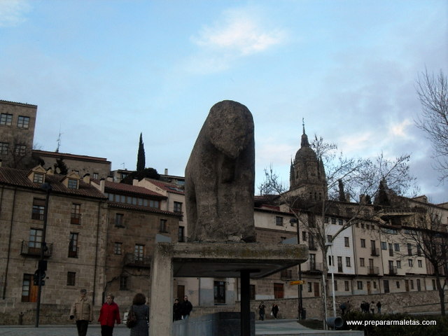 puente romano de Salamanca