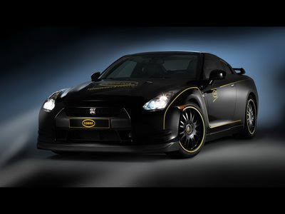 Nissan GTR Tuned by Cobra N with up to 620HP