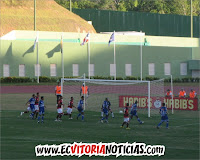 Vitória 2 x 1 Camaçari - 17/01/10