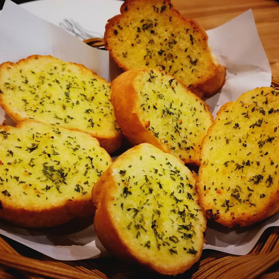 Resepi Membuat Garlic Bread  Recipes Blog j