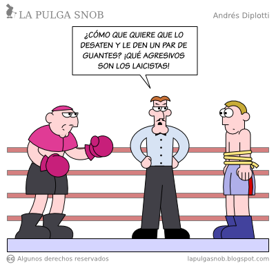Pelea justa