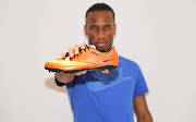 Following the official reveal last week, the new Nike Mercurial Vapor IX is . (drogba mercurial vapor ix sunset colorway)