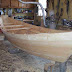 Wooden Boat Planter Plans