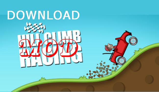 Download Game Hill Climb Racing Mod  Warung Kopi Depan 