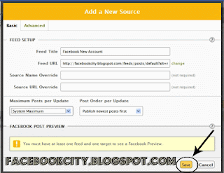  7 Easiest Steps How To Publish All Post Blog Automaticlty On Facebook