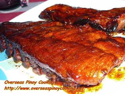 Baby Back Ribs