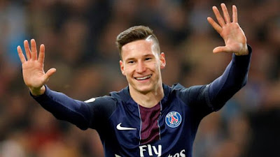 Julian Draxler Surgawin