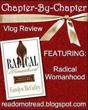 Radical Womanhood button