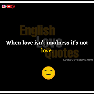 Love status in English for girlfriend | Romantic love quotes | English shayari on life | True love quotes in english