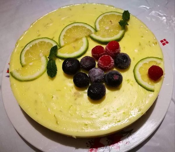  طارط الليمون الحامض  tarte citron 