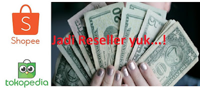 yang dimaksud dengan reseller adalah