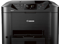 Canon MAXIFY MB5400 Driver Windows 10