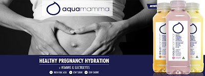 aquamama Healthy Pregnancy Hydration in New Zealand