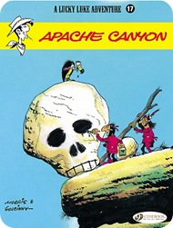 Lucky luke 17 next cinebook