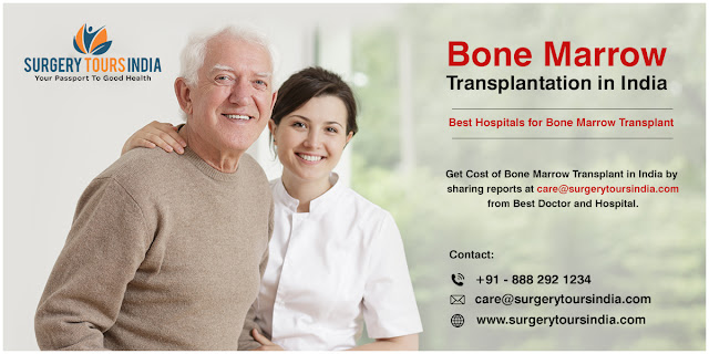 Bone Marrow Transplant for Lymphoma Treatment in India