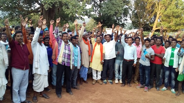 वीडियो:- एक बयान जिसने उड़ा दी है नेताओं की नींद,अब टारगेट में बीजेपी नेता... क्या कहा कोरवा और नगेसिया समाज ने ...?
