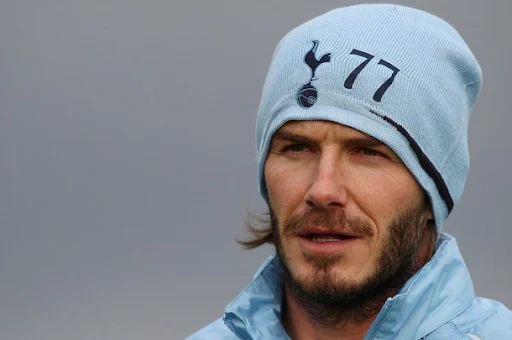 Is David Beckham the Good Samaritan of football?