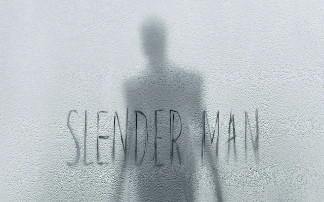 Papel de parede grátis Slender Man