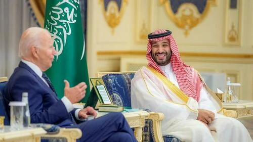 Saudis Want "Civilian Nuclear Program" In Exchange For Normalization With Israel