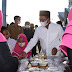  Bupati Bersama Wabup Sergai Membuka Kampung Ramadhan dan Melaunching Optimalisasi Pengumpulan Zakat dan Infaq ASN