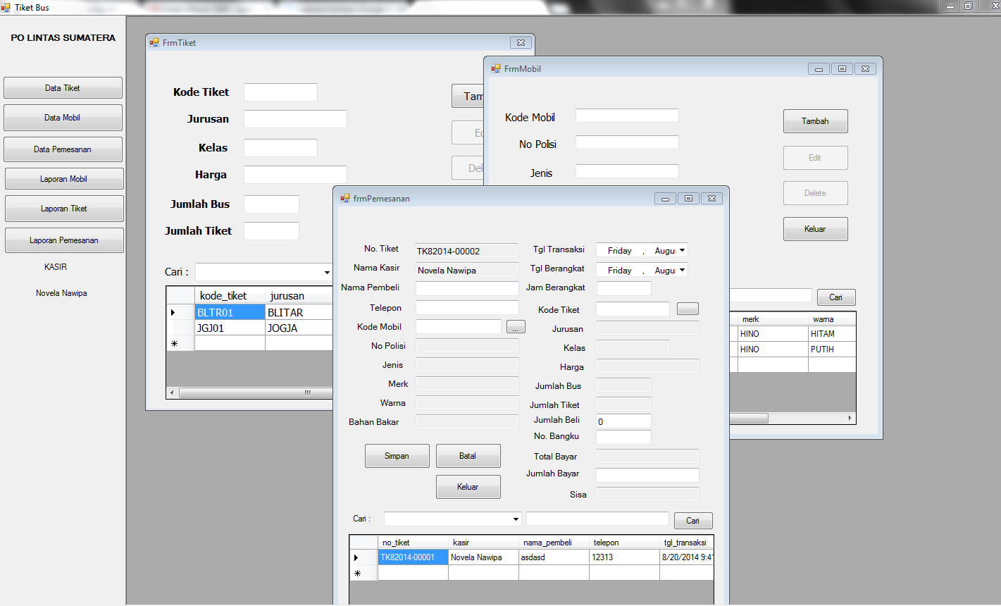 Footnotes. 7. 3 Format of a Table. Floating Blocks. 7. Example of a 