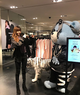 lisa x krunk x nonagom 2018 with Lalice