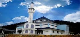 Keindahan Senibina Masjid di Negeri Johor