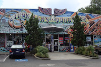 Junkman's Daugher store