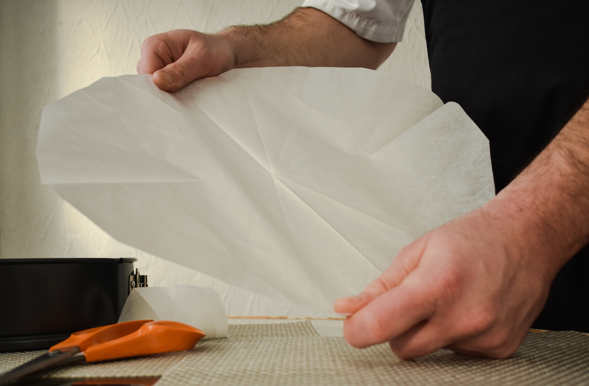 Découvrez cette astuce simple pour remplacer le papier sulfurisé