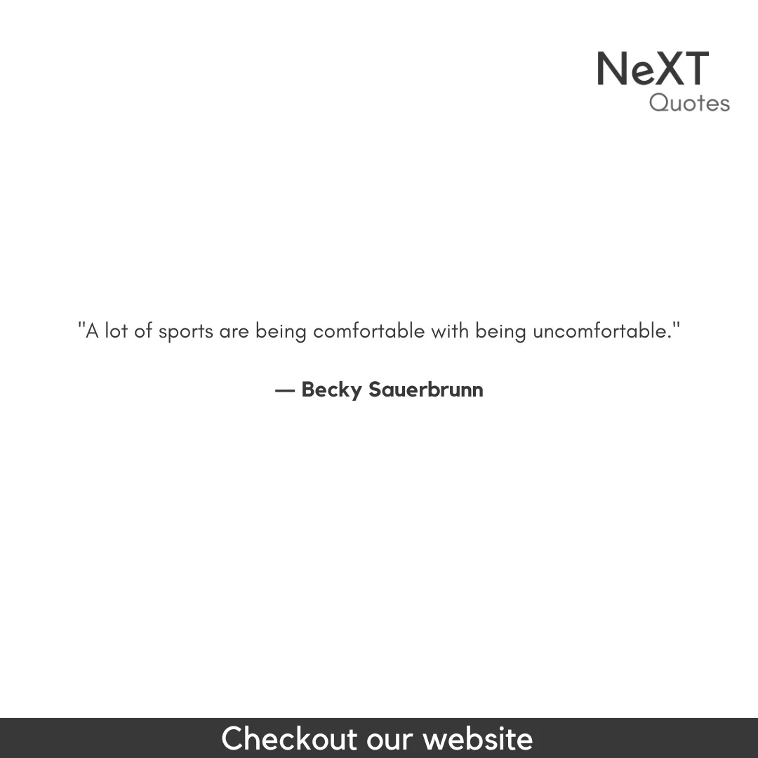 Becky Sauerbrunn Quotes