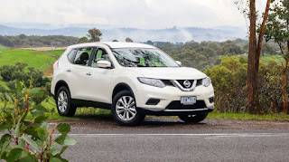  Nissan X-Trail, Mobil Suv Paling Tangguh dan Nyaman