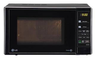 LG Solo Microwave Oven Just 5164/- Only