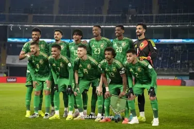 كأس الخليج العربي 26، منتخب السعودية، هيرفي رينارد،