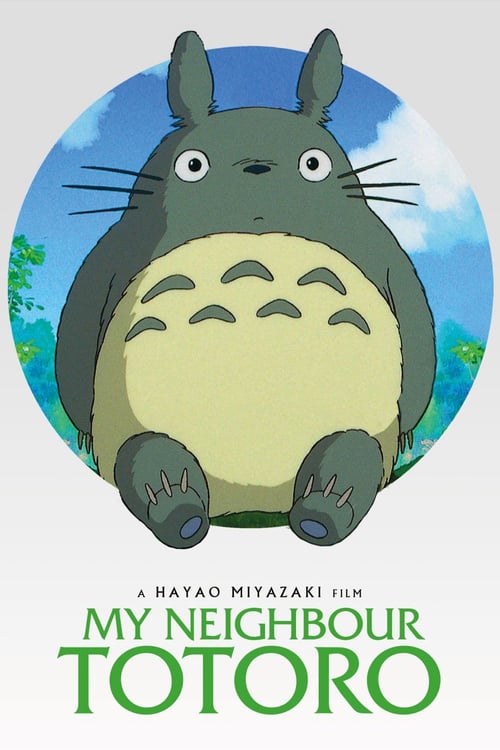 [HD] Mon voisin Totoro 1988 Streaming Vostfr DVDrip