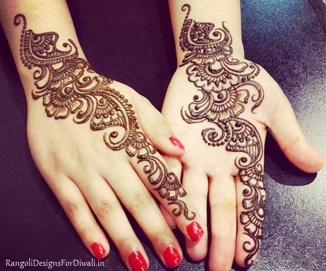 henna Mehndi Designs 2017