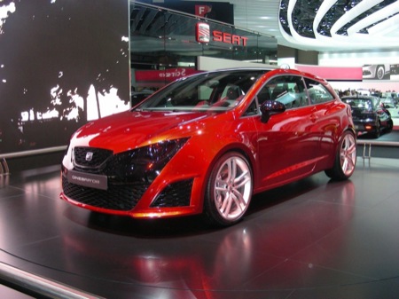 Seat Bocanegra Concept