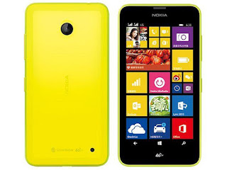 Nokia lumia 638 RM-1010